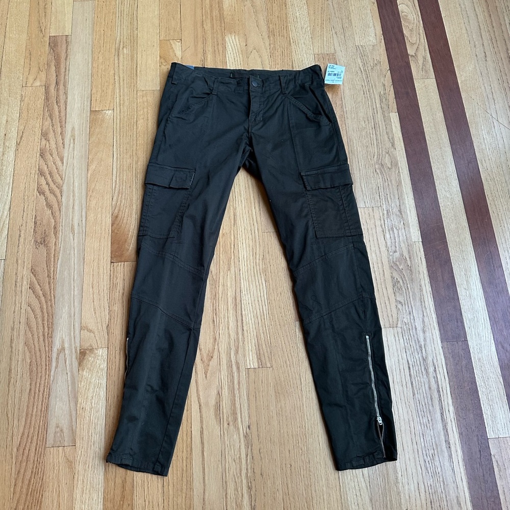 J Brand Houlihan cargo pants